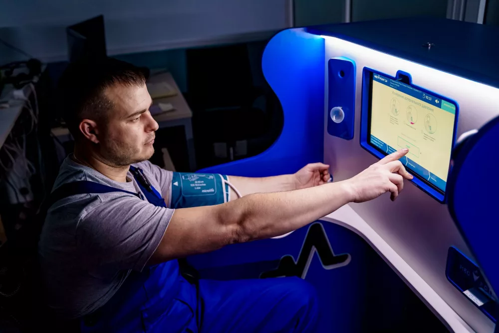 Marek Health: A Deep Dive into Personalized Performance and Longevity