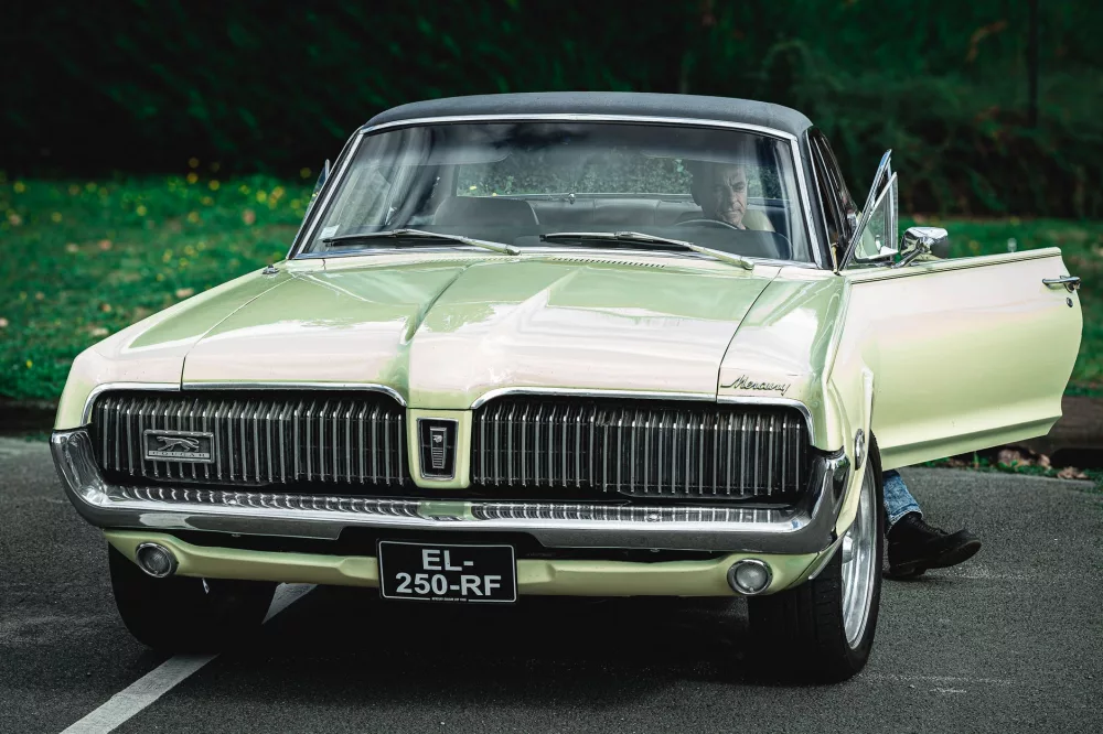 The Rise, Shine, and Sunset of Mercury: A Look Back at Ford's Middle Child